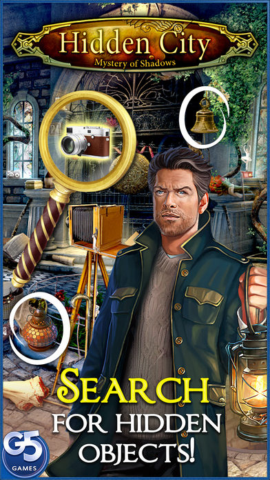 Download Hidden City®: Mystery of Shadows App on your Windows XP/7/8/10 and MAC PC